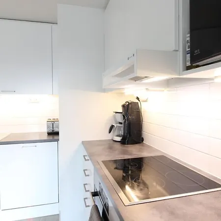 New One Bedroom With Terrace And Parking Appartement Vantaa