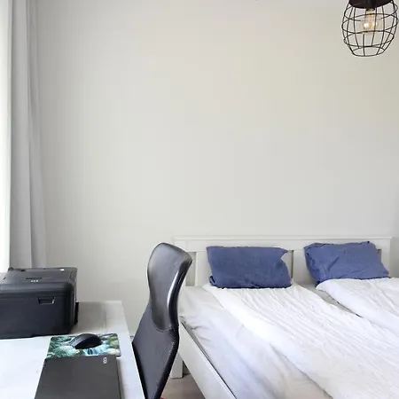 New One Bedroom With Terrace And Parking