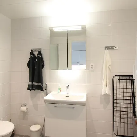 New One Bedroom With Terrace And Parking